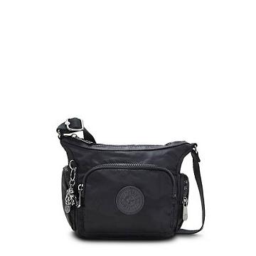 Kipling Gabbie Mini Crossbody Väska Svarta Camo | SE 2093AH